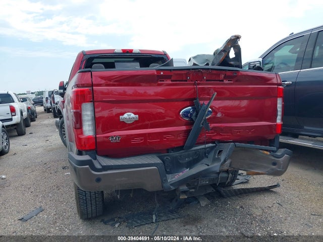 Ford F-250 King Ranch 2019 1FT7W2BT5KEF76818 Image 16