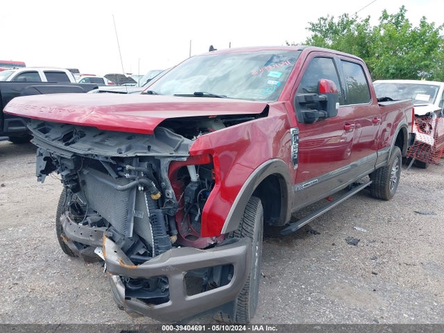 Ford F-250 King Ranch 2019 1FT7W2BT5KEF76818 Image 2