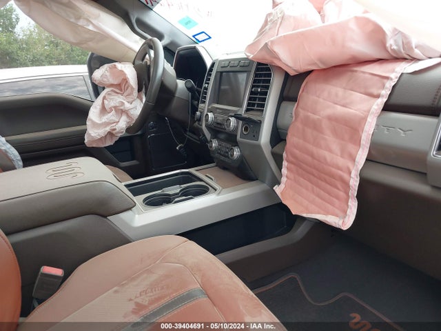 Ford F-250 King Ranch 2019 1FT7W2BT5KEF76818 Image 5