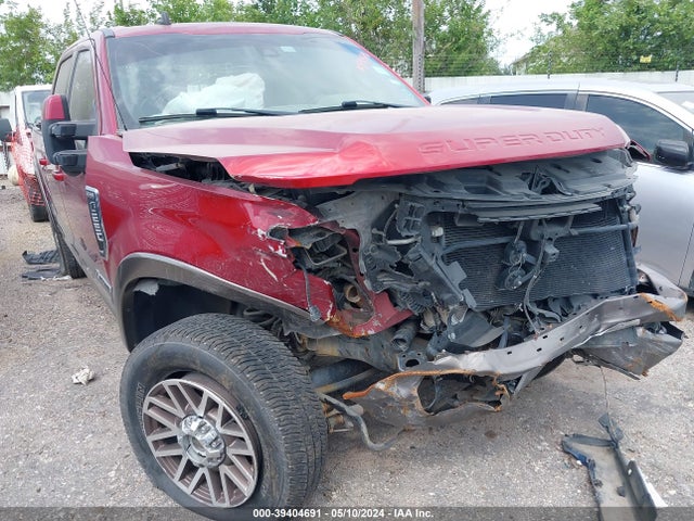 Ford F-250 King Ranch 2019 1FT7W2BT5KEF76818 Image 6