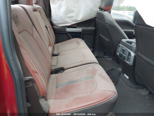 Ford F-250 King Ranch 2019 1FT7W2BT5KEF76818 Image 8