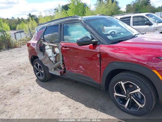 Chevrolet Trailblazer Awd Rs 2023 KL79MUSL4PB217055 Image 6