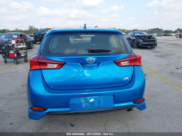JTNKARJE3HJ538259 Toyota COROLLA IM