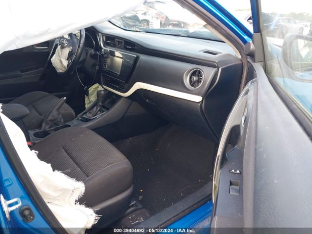 JTNKARJE3HJ538259 Toyota COROLLA IM
