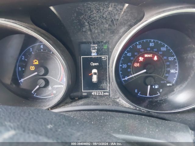 JTNKARJE3HJ538259 Toyota COROLLA IM