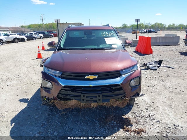 Chevrolet Trailblazer Awd Lt 2023 KL79MRSL7PB191743 Image 13