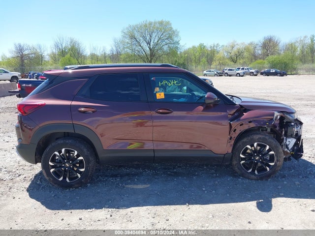 Chevrolet Trailblazer Awd Lt 2023 KL79MRSL7PB191743 Image 14