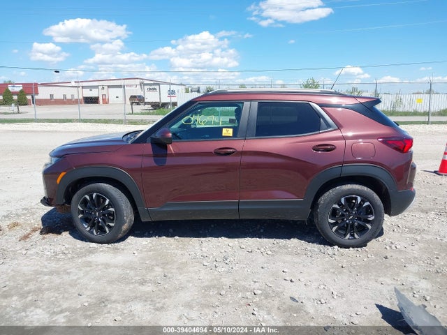 Chevrolet Trailblazer Awd Lt 2023 KL79MRSL7PB191743 Image 15