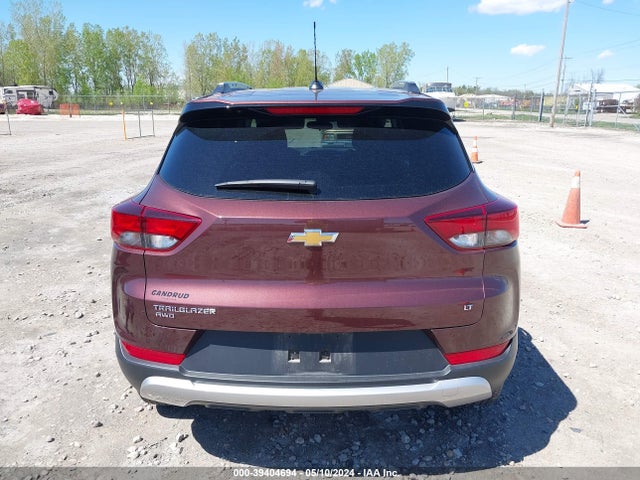 Chevrolet Trailblazer Awd Lt 2023 KL79MRSL7PB191743 Image 17