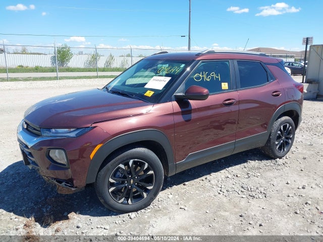 Chevrolet Trailblazer Awd Lt 2023 KL79MRSL7PB191743 Image 2