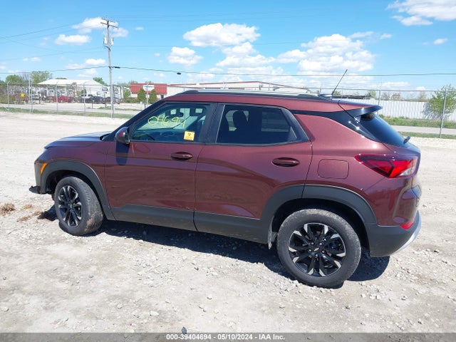 Chevrolet Trailblazer Awd Lt 2023 KL79MRSL7PB191743 Image 3