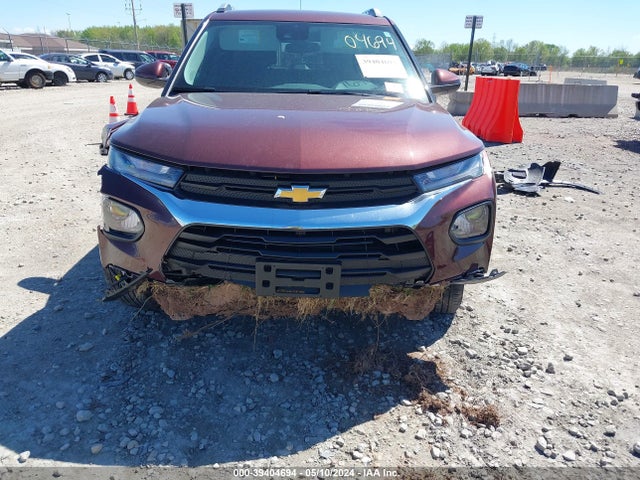 Chevrolet Trailblazer Awd Lt 2023 KL79MRSL7PB191743 Image 6