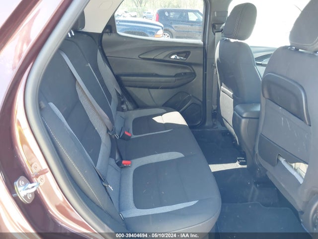 Chevrolet Trailblazer Awd Lt 2023 KL79MRSL7PB191743 Image 8