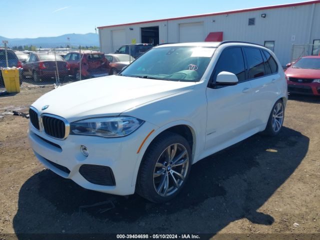 5UXKS4C51G0N14580 BMW X5 Xdrive35d