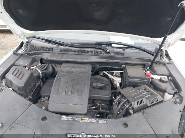 Chevrolet EQUINOX LT 2016 2GNFLFEK9G6211933 Image 10