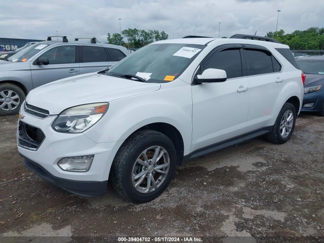 Chevrolet EQUINOX LT 2016 2GNFLFEK9G6211933 Image 2