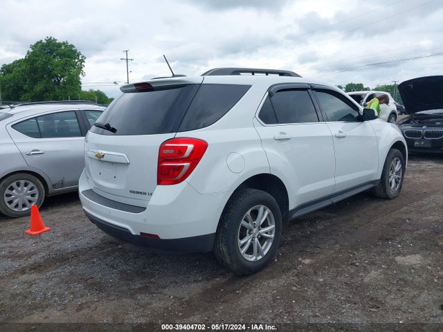 Chevrolet EQUINOX LT 2016 2GNFLFEK9G6211933 Image 4