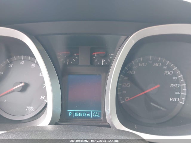 Chevrolet EQUINOX LT 2016 2GNFLFEK9G6211933 Image 7