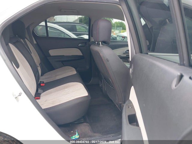 Chevrolet EQUINOX LT 2016 2GNFLFEK9G6211933 Image 8
