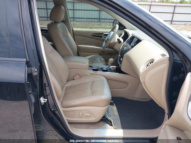 Nissan Pathfinder Platinum/s/sl/sv 2015 5N1AR2MN0FC606736 Image 5