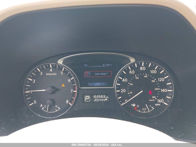 Nissan Pathfinder Platinum/s/sl/sv 2015 5N1AR2MN0FC606736 Image 7