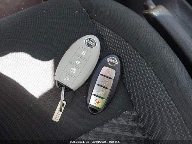 Nissan Versa S Xtronic Cvt 2020 3N1CN8DV6LL882367 Image 11