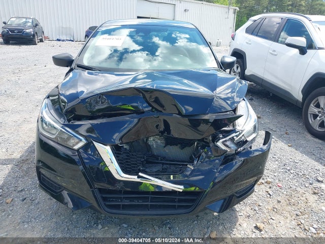 Nissan Versa S Xtronic Cvt 2020 3N1CN8DV6LL882367 Image 12