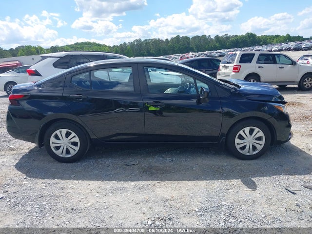 Nissan Versa S Xtronic Cvt 2020 3N1CN8DV6LL882367 Image 13