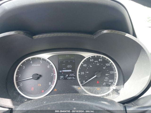 Nissan Versa S Xtronic Cvt 2020 3N1CN8DV6LL882367 Image 15
