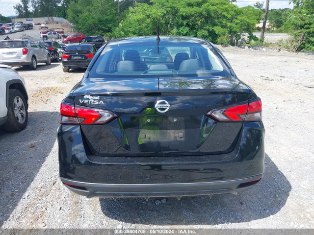 Nissan Versa S Xtronic Cvt 2020 3N1CN8DV6LL882367 Image 16