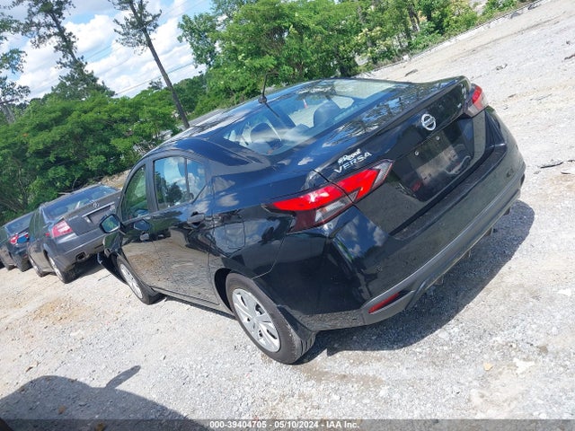Nissan Versa S Xtronic Cvt 2020 3N1CN8DV6LL882367 Image 3