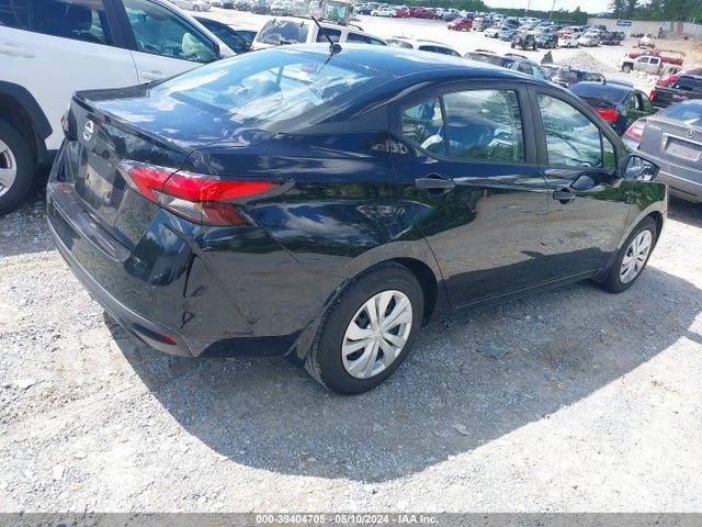 Nissan Versa S Xtronic Cvt 2020 3N1CN8DV6LL882367 Image 4