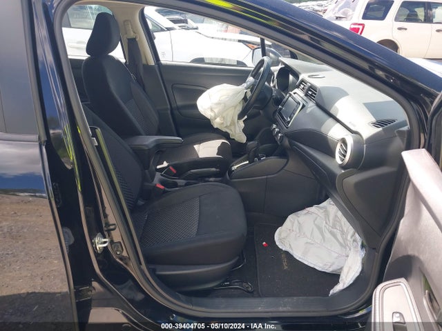 Nissan Versa S Xtronic Cvt 2020 3N1CN8DV6LL882367 Image 5