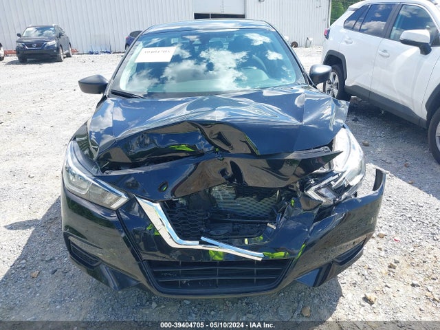 Nissan Versa S Xtronic Cvt 2020 3N1CN8DV6LL882367 Image 6