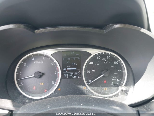 Nissan Versa S Xtronic Cvt 2020 3N1CN8DV6LL882367 Image 7
