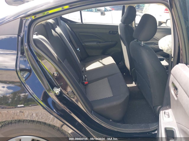 Nissan Versa S Xtronic Cvt 2020 3N1CN8DV6LL882367 Image 8
