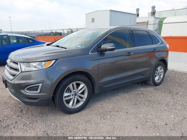Ford EDGE SEL 2018 2FMPK3J93JBB68346 Image 2