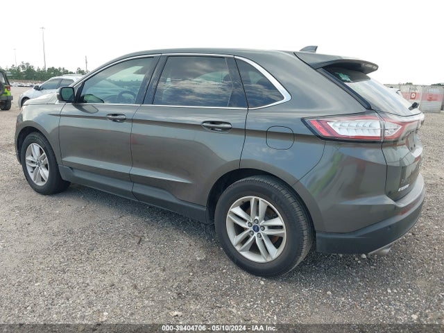 Ford EDGE SEL 2018 2FMPK3J93JBB68346 Image 3