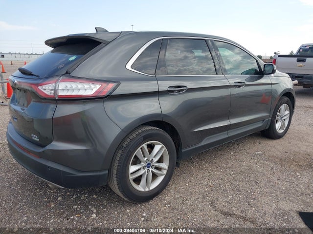Ford EDGE SEL 2018 2FMPK3J93JBB68346 Image 4