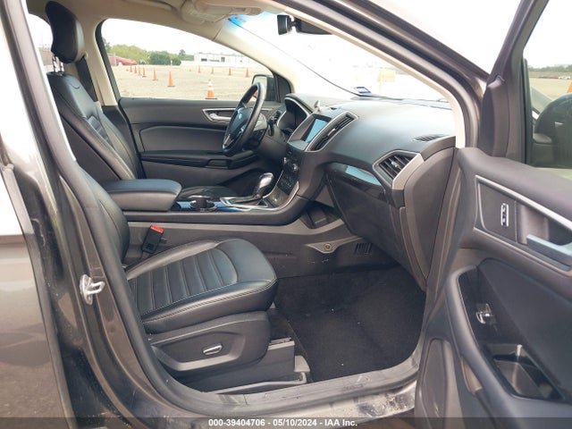 Ford EDGE SEL 2018 2FMPK3J93JBB68346 Image 5