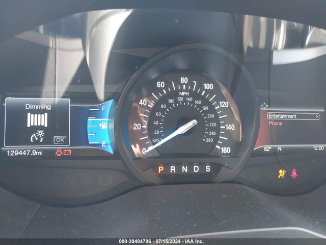Ford EDGE SEL 2018 2FMPK3J93JBB68346 Image 7