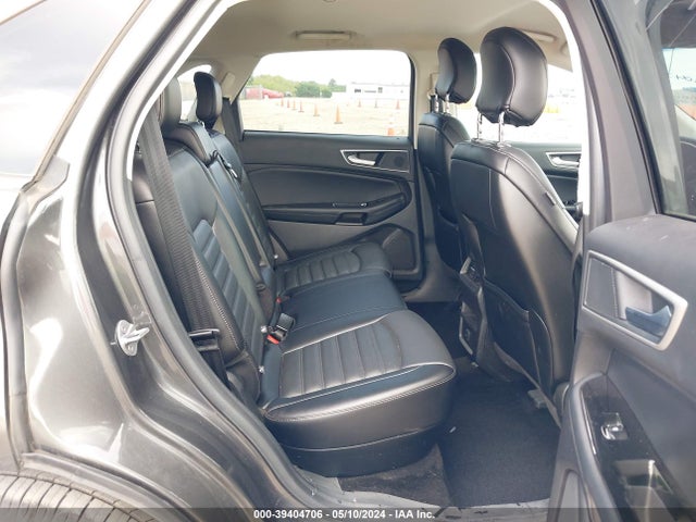 Ford EDGE SEL 2018 2FMPK3J93JBB68346 Image 8
