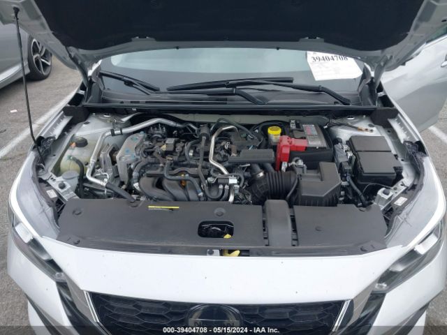 3N1AB8BV3PY300513 Nissan Sentra S Xtronic Cvt