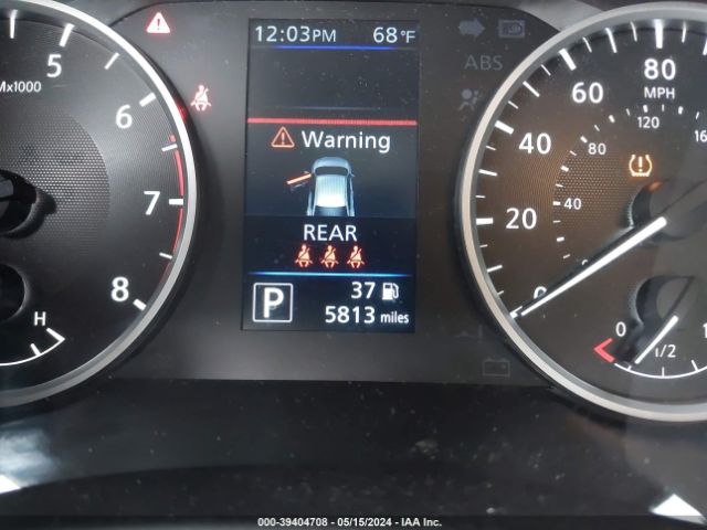 3N1AB8BV3PY300513 Nissan Sentra S Xtronic Cvt