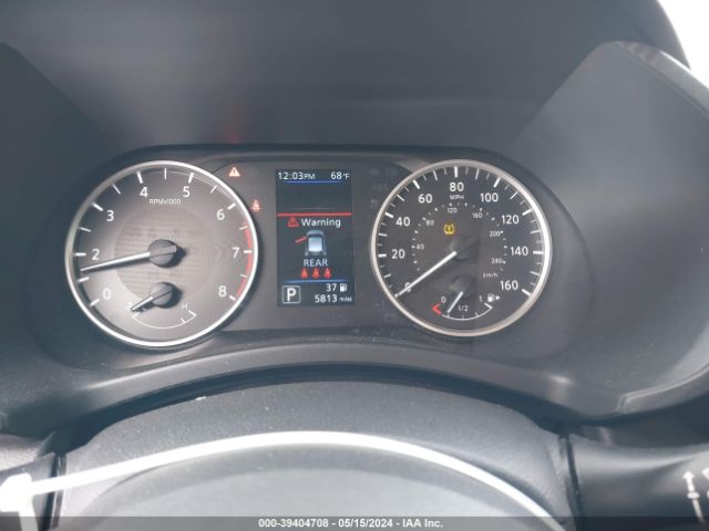 3N1AB8BV3PY300513 Nissan Sentra S Xtronic Cvt