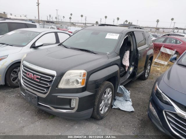 2GKALNEK1H6336220 GMC Terrain Sle-2
