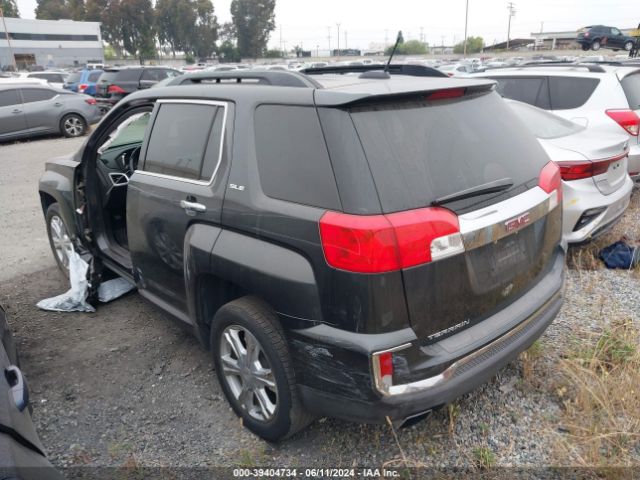 2GKALNEK1H6336220 GMC Terrain Sle-2