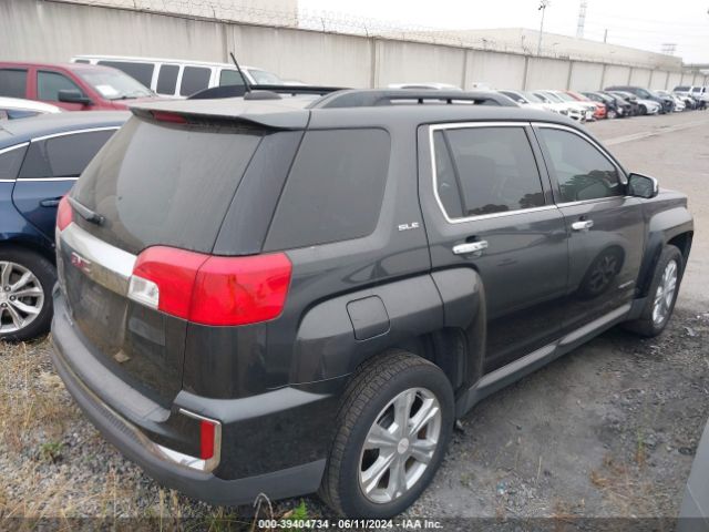 2GKALNEK1H6336220 GMC Terrain Sle-2