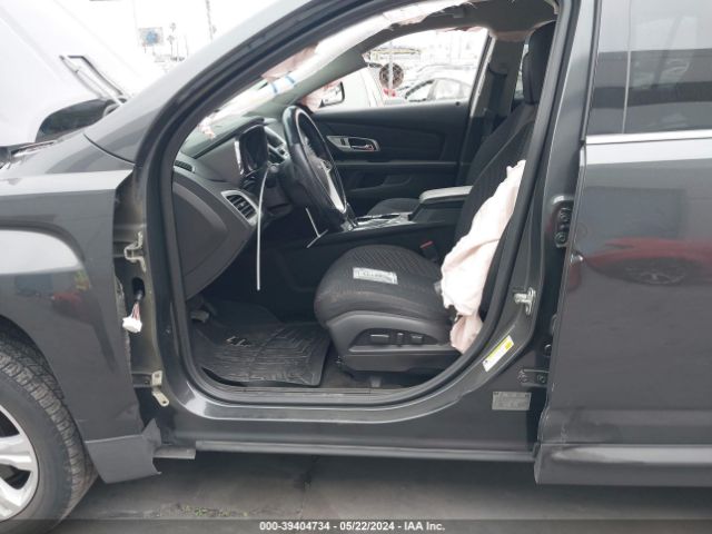 2GKALNEK1H6336220 GMC Terrain Sle-2