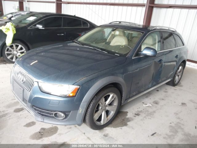WA1UFAFL4FA070864 Audi Allroad 2.0t Premium